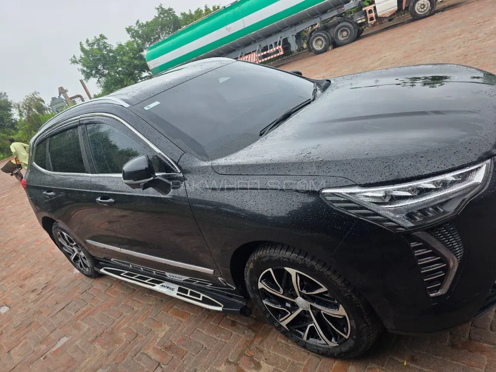 Haval Jolion 2022 for Sale in Multan Image-1