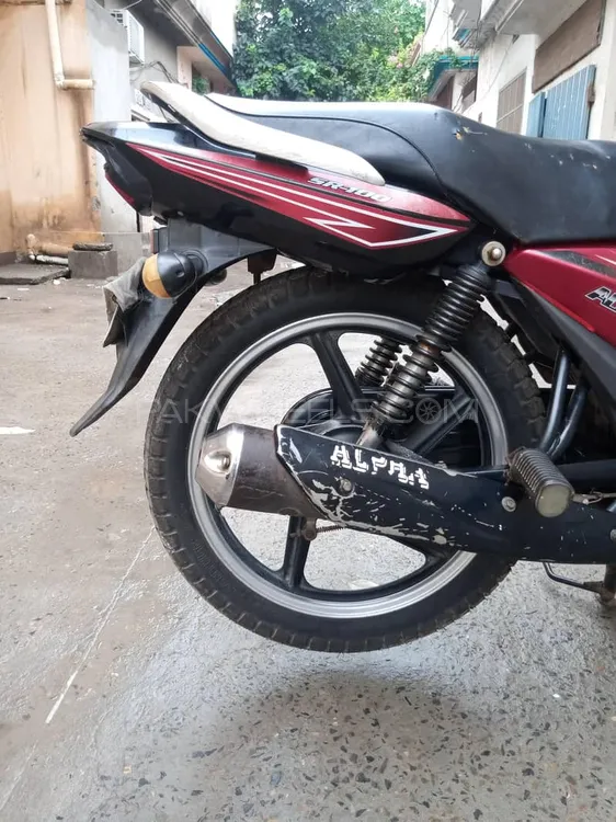 Hi Speed Alpha SR 100 2018 for Sale Image-1
