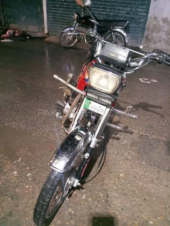 Hi Speed CDI SR-70CC EURO-2 2021 for Sale Image-1