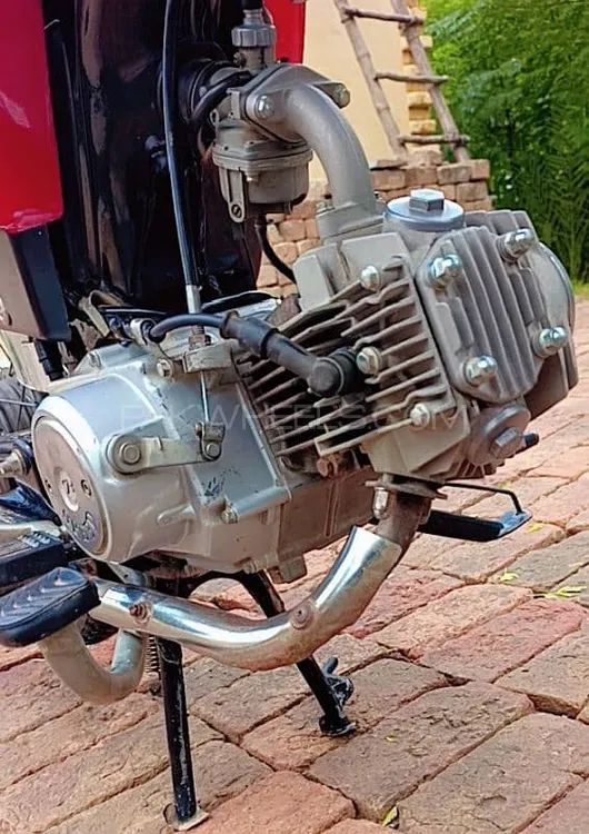 ہائی اسپیڈ CDI SR-70CC EURO-2 2021 for Sale Image-1