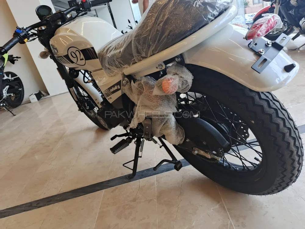 Hi Speed Infinity 150 2025 for Sale Hi Speed Infinity 150 2025 for Sale Image-8