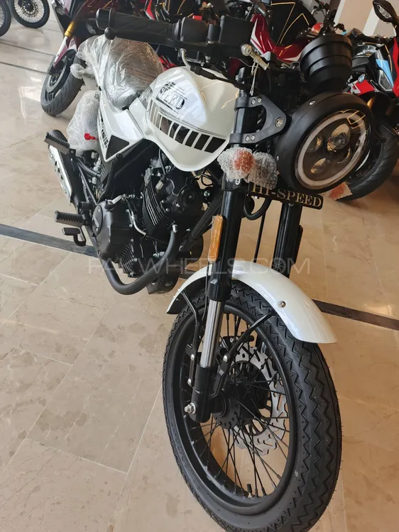Hi Speed Infinity 150 2025 for Sale Hi Speed Infinity 150 2025 for Sale Image-11