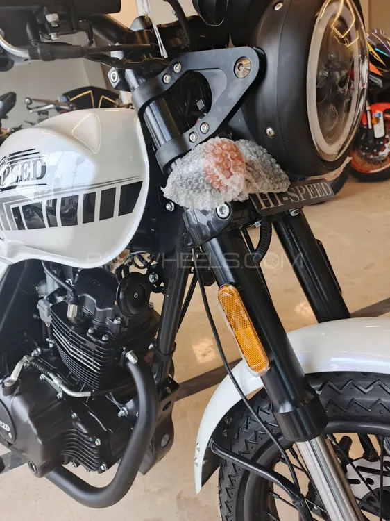 Hi Speed Infinity 150 2025 for Sale Hi Speed Infinity 150 2025 for Sale Image-15