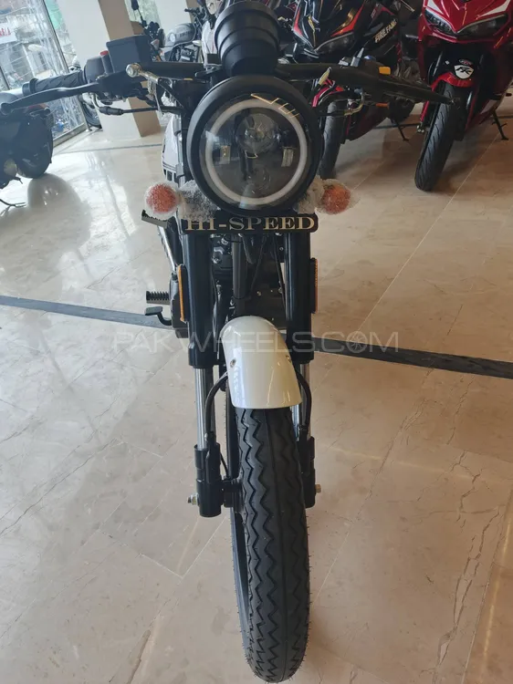 Hi Speed Infinity 150 2025 for Sale Hi Speed Infinity 150 2025 for Sale Image-19