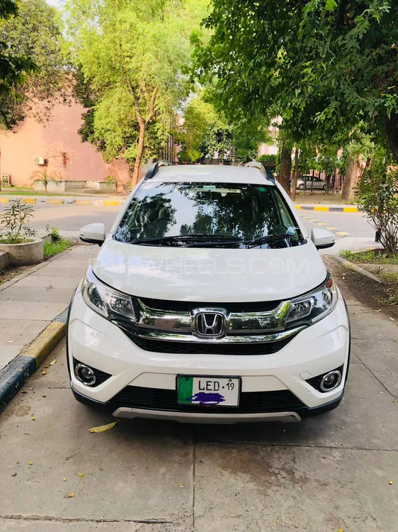 Honda BR-V 2019 for Sale in Lahore Image-1