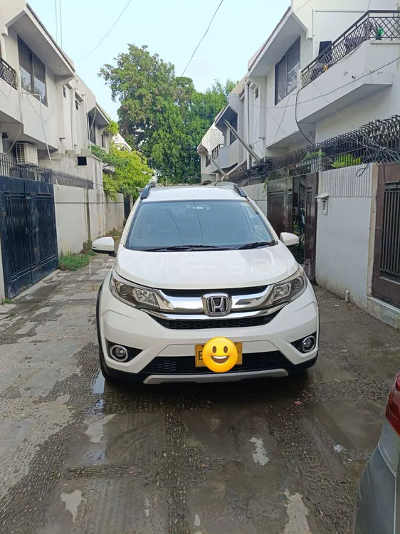 Honda BR-V 2018 for Sale in Karachi Image-1