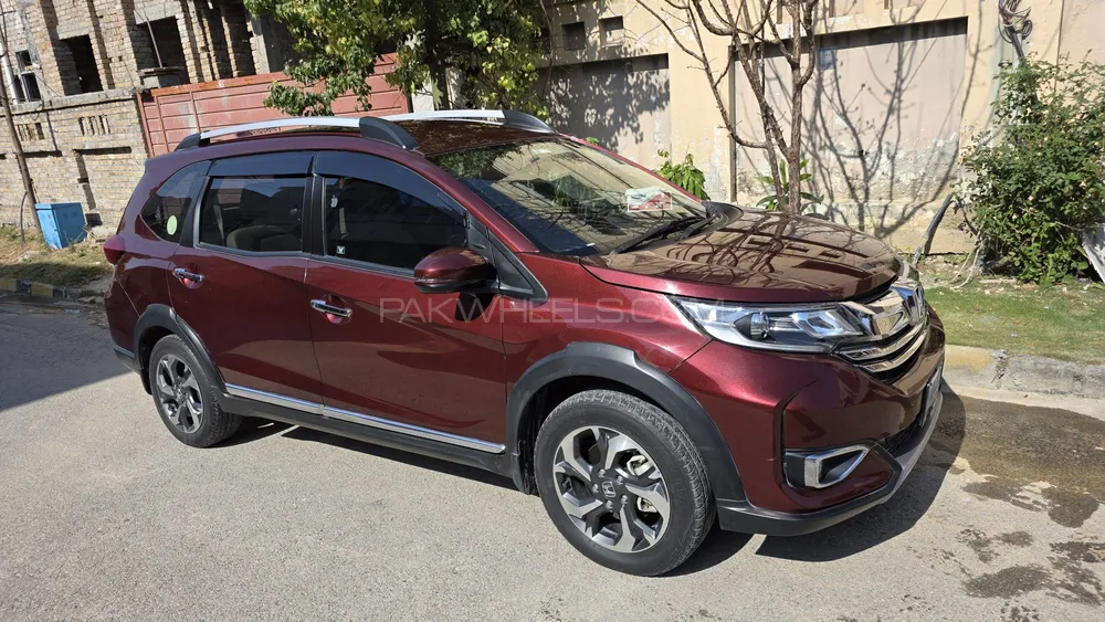 Honda BR-V 2020 for Sale in Wah cantt Image-1