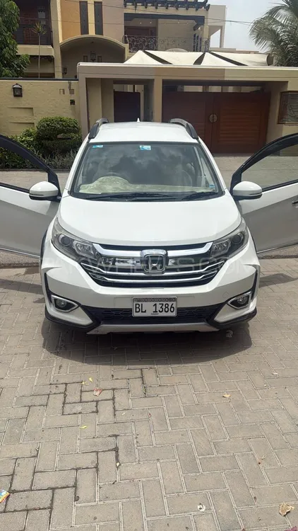Honda BR-V 2022 for Sale in Karachi Image-1