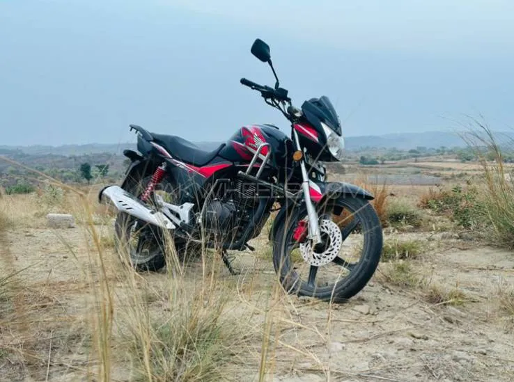 ہونڈا CB 150F 2018 for Sale Image-1