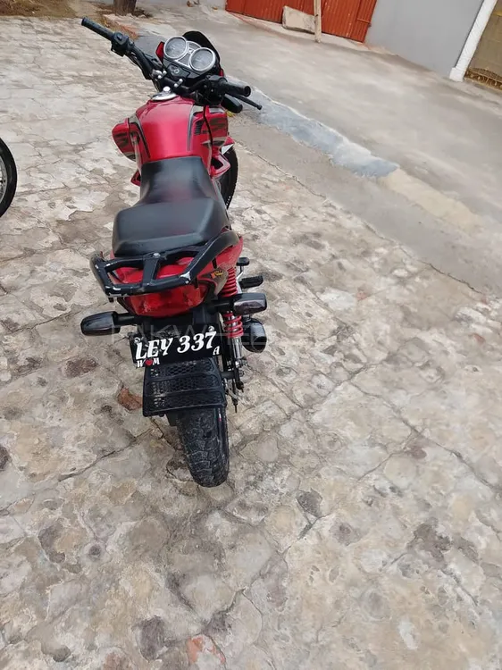 Honda CB 150F 2018 for Sale Image-1