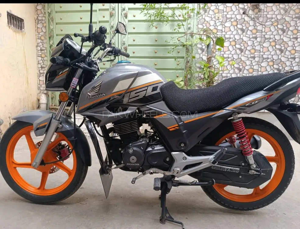 Honda CB 150F 2022 for Sale Image-1
