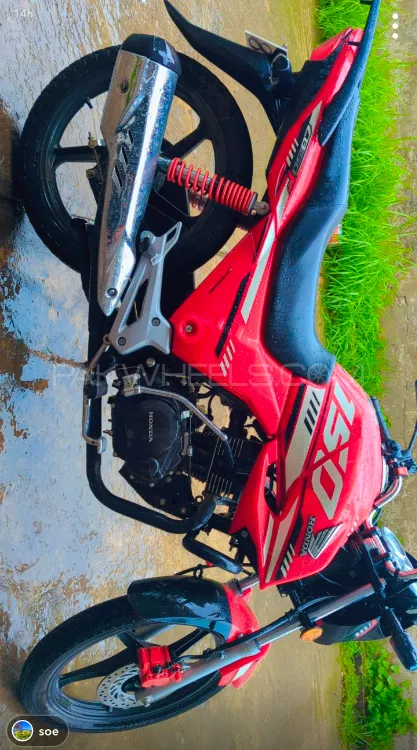 Honda CB 150F 2024 for Sale Image-1