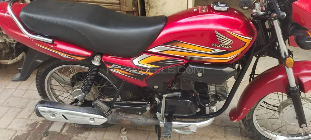 ہونڈا Pridor 2023 for Sale Image-1