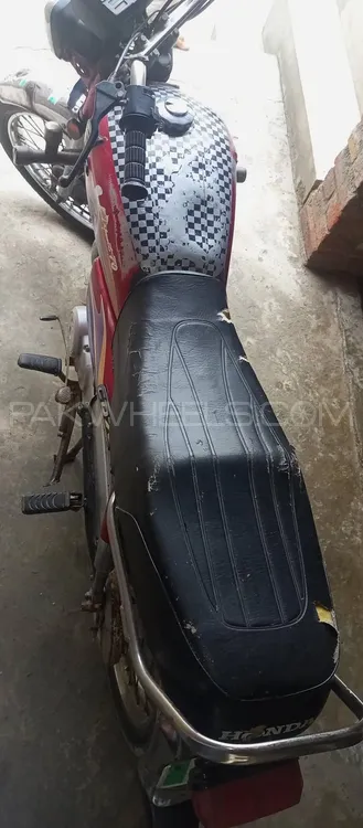 Honda CD 70 2007 for Sale Image-1