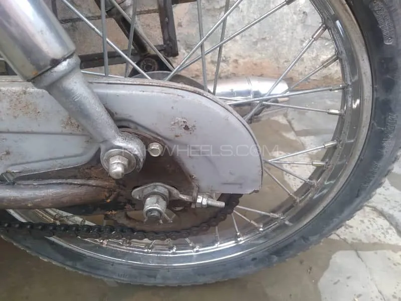Honda CD 70 2009 for Sale Image-1