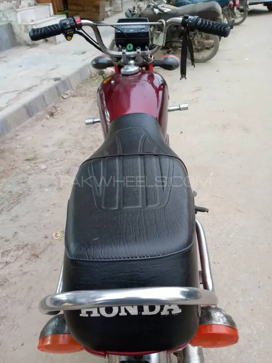 Honda CD 70 2010 for Sale Image-1