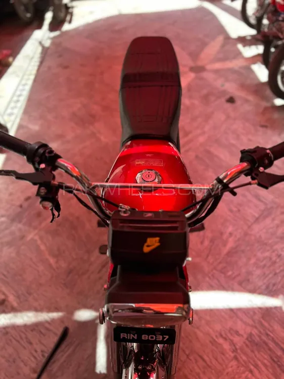 Honda CD 70 2011 for Sale Image-1