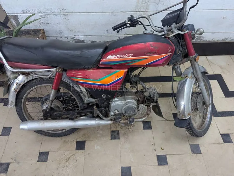 Honda CD 70 2012 for Sale Image-1
