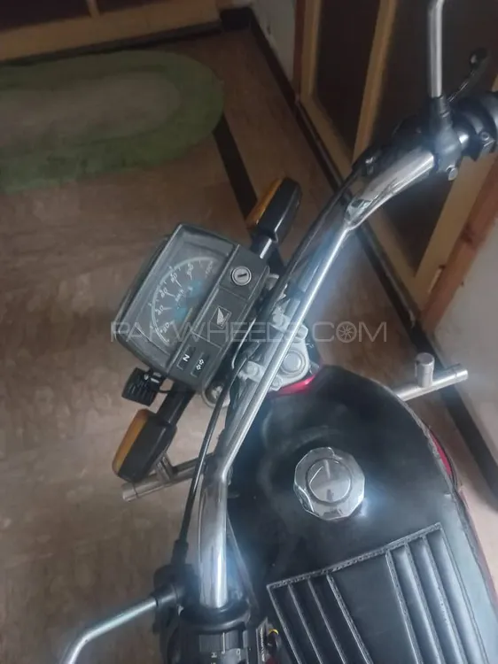 Honda CD 70 2015 for Sale Image-1