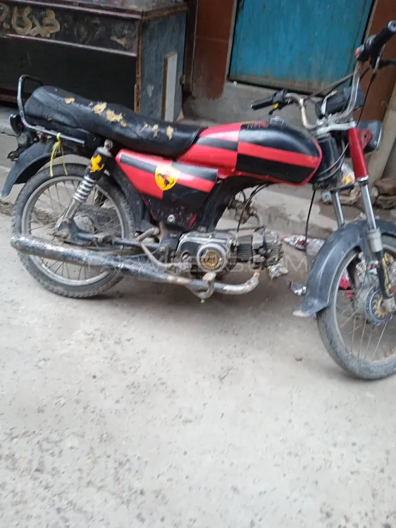 Honda CD 70 2016 for Sale Image-1