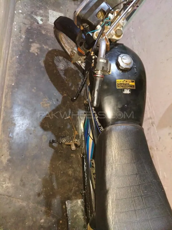 Honda CD 70 2017 for Sale Image-1