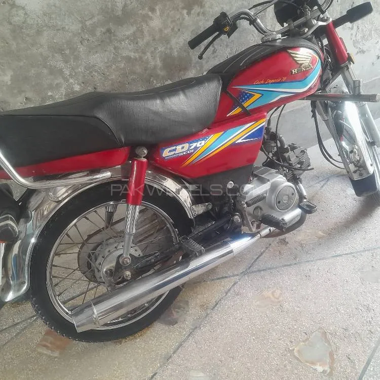 Honda CD 70 2019 for Sale Image-1