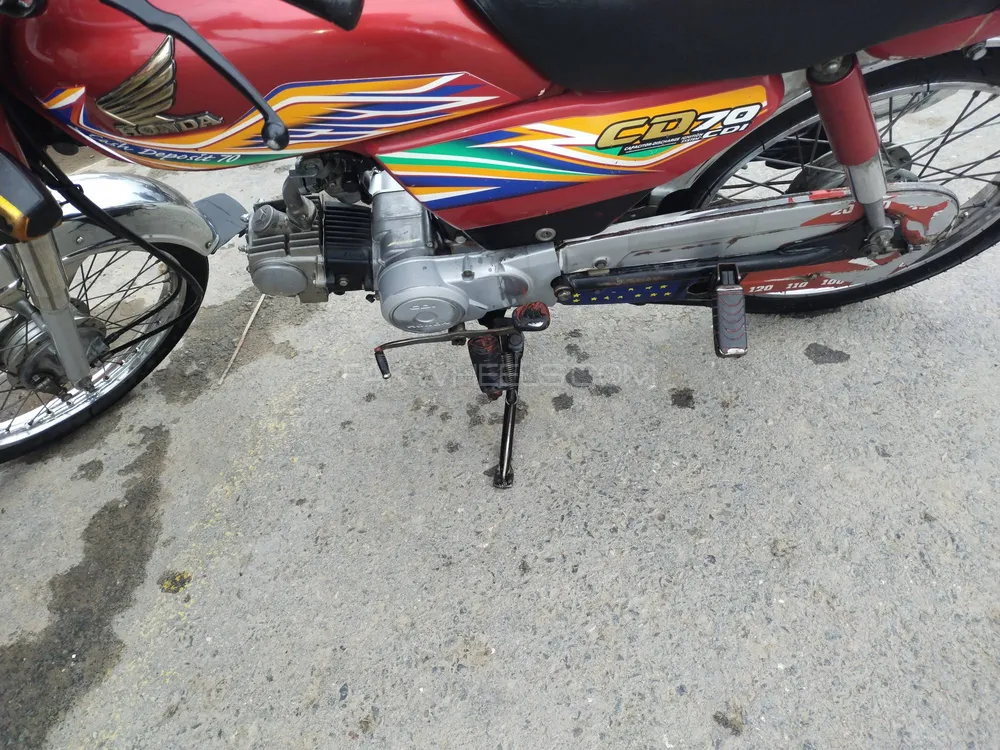 Honda CD 70 2020 for Sale Image-1