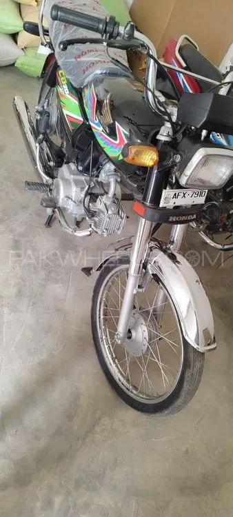 Honda CD 70 2021 for Sale Image-1