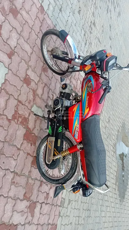 Honda CD 70 2021 for Sale Image-1