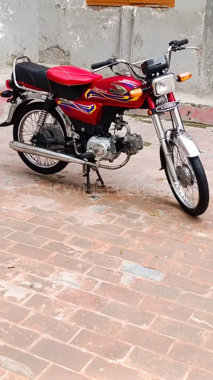Honda CD 70 2021 for Sale Image-1