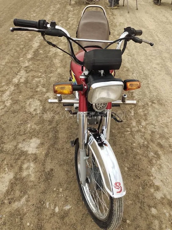 Honda CD 70 2021 for Sale Image-1