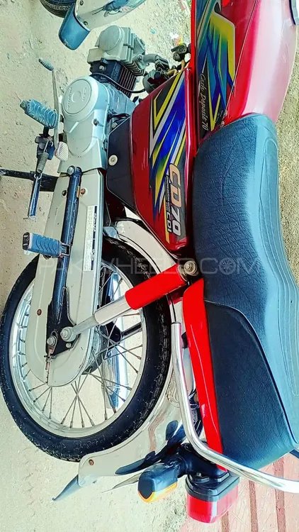 Honda CD 70 2021 for Sale Image-1