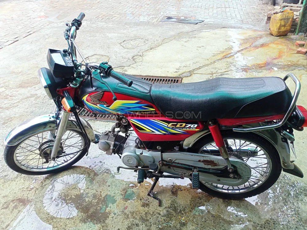 Honda CD 70 2021 for Sale Image-1