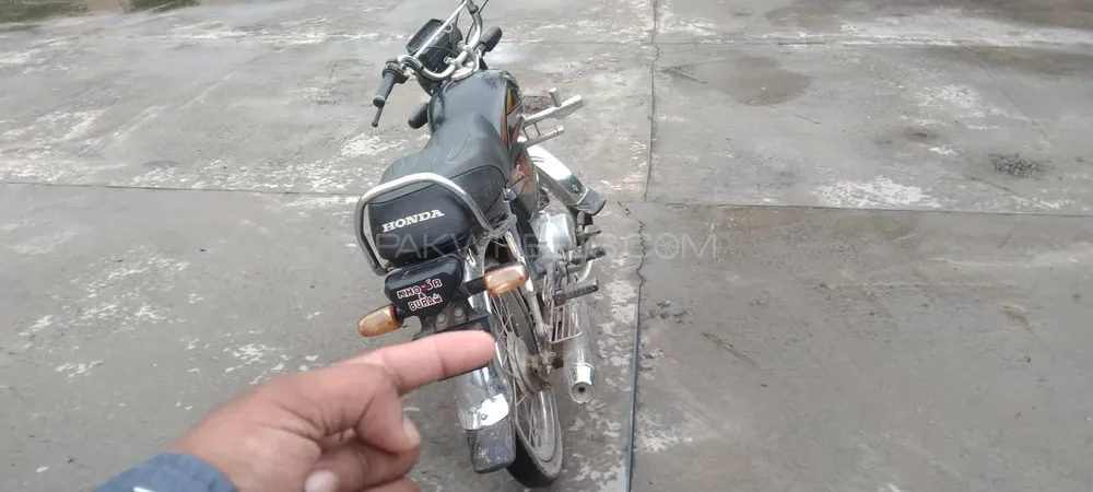 Honda CD 70 2022 for Sale Image-1