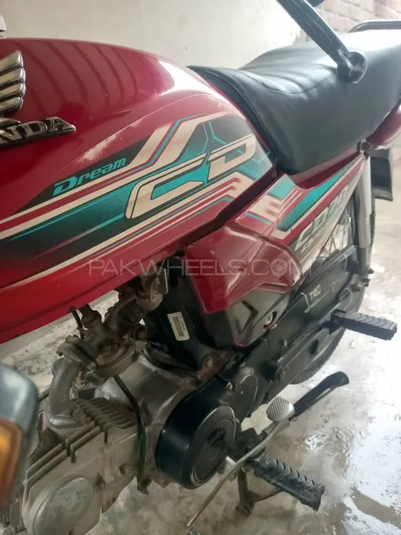 Honda CD 70 Dream 2022 for Sale Image-1
