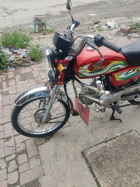 Honda CD 70 2023 for Sale Image-1