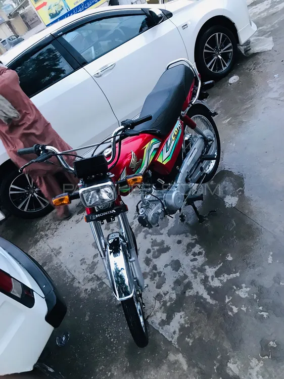 Honda CD 70 2023 for Sale Image-1