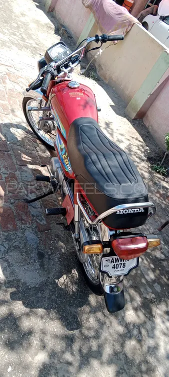 Honda CD 70 2024 for Sale Image-1