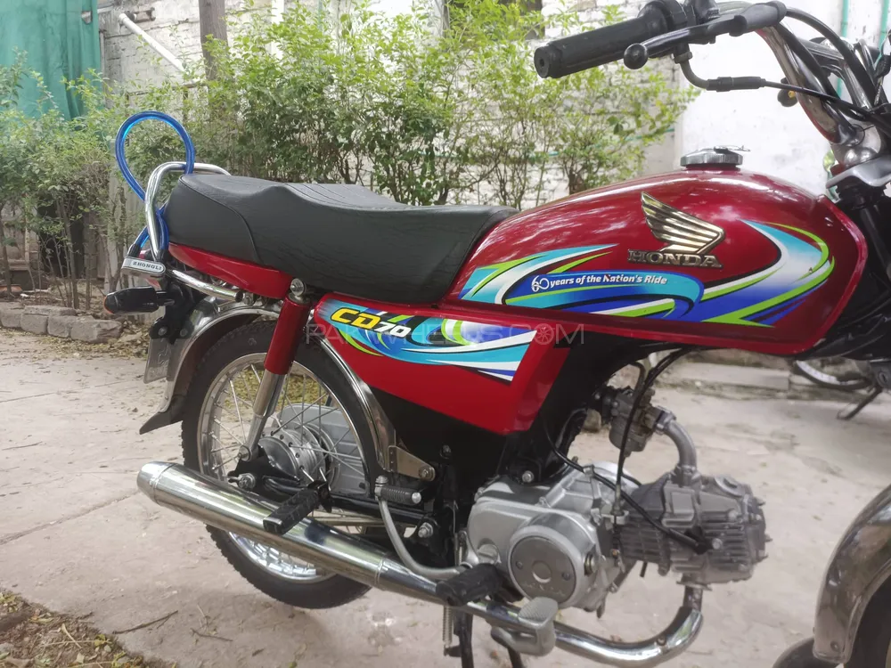 Honda CD 70 2024 for Sale Image-1