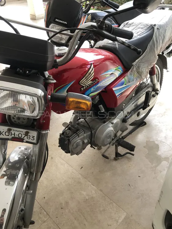 ہونڈا CD 70 2024 for Sale Image-1