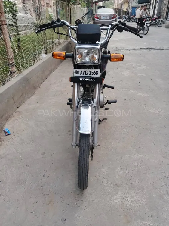 ہونڈا CD 70 2024 for Sale Image-1