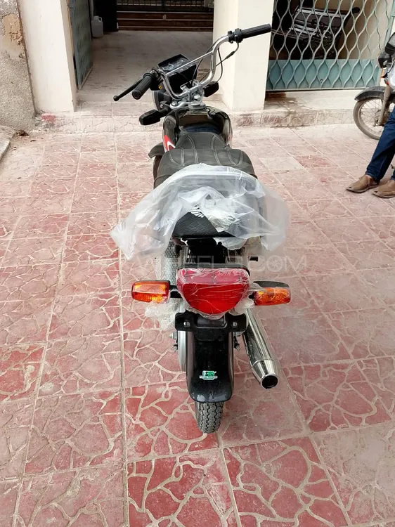 Honda CD 70 2025 for Sale Image-1