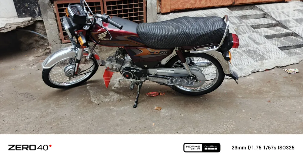 Honda CD 70 2025 for Sale Image-1