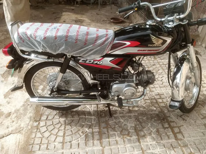 Honda CD 70 2025 for Sale Image-1