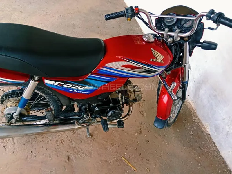 Honda CD 70 Dream 2019 for Sale Image-1