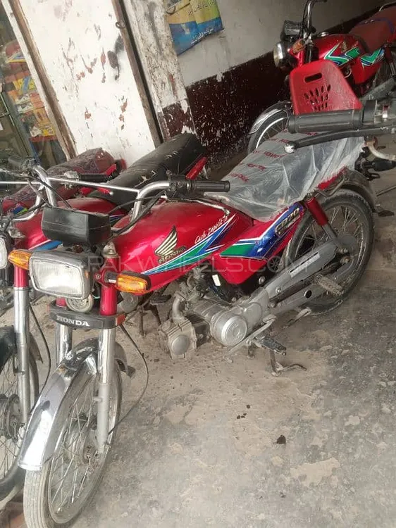 Honda CG 125 2013 for Sale Image-1