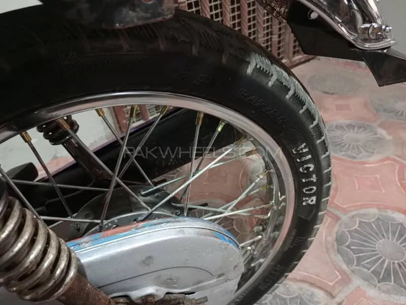 Honda CG 125 2016 for Sale Image-1