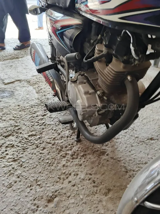 ہونڈا CG 125 2019 for Sale Image-1