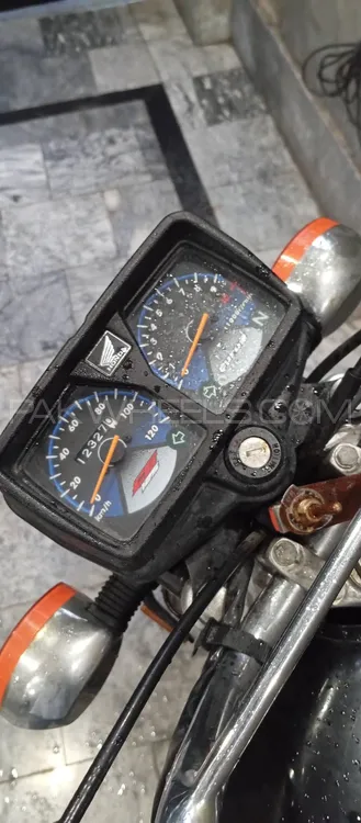 Honda CG 125 2020 for Sale Image-1