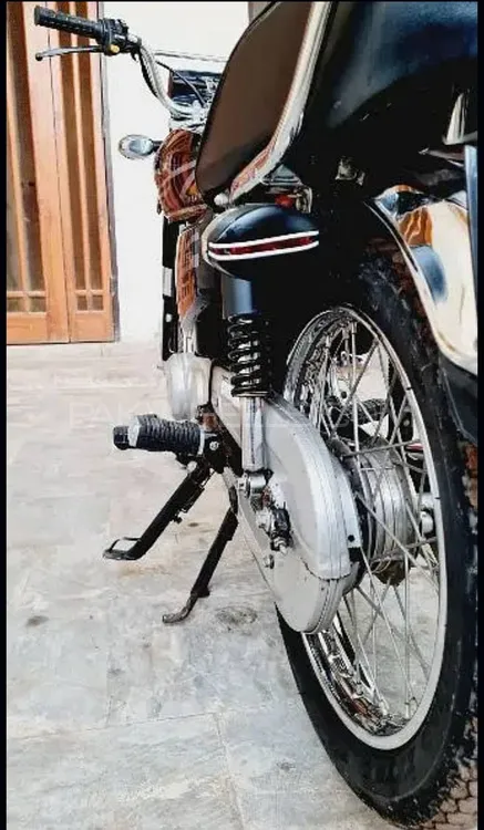 Honda CG 125 2020 for Sale Image-1